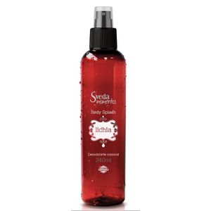 Oleo Banho Sveda Momentos Lichia 240Ml