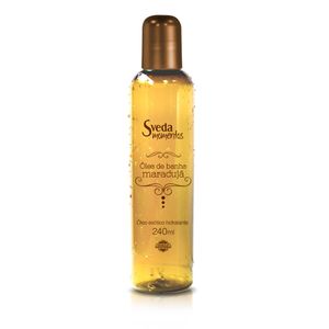 Oleo Banho Sveda Momentos Maracuja 240Ml