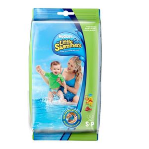 Fralda Descartável Infantil Para Mar E Piscina Disney Huggies Little Swimmers P Pacote