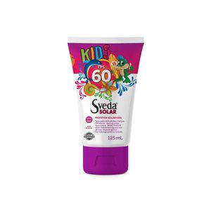 Protetor Solar Sveda Kids FPS 60 125 ml
