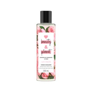 Shampoo Love Beauty E Planet Curls Intensify Frasco 300Ml