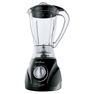 Liquidificador Diamante Black Filter Britânia 127V