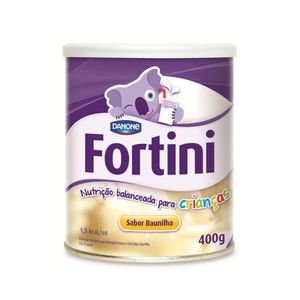 Fortini Baunilha Com 400G