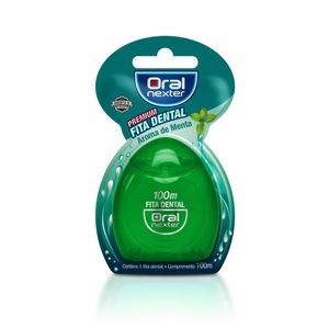Fita Dental Nexter Menta Leve 75 Pague 50
