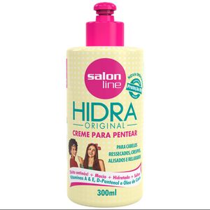 Creme Para Pentear Salon Line Hidra 300Ml
