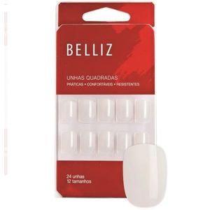 UNHAS BELLIZ QUADRADAS REF.1200