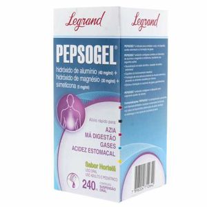 Pepsogel Suspensão 240Ml