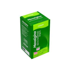 Maxalgina Sol.Oral 100Ml