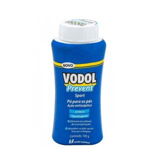 Vodol Prevent Sport Pó 100G