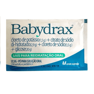 Babydrax Po Unit 27,9 Gr