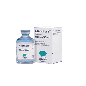 Mabthera 500Mg Inj 50Ml