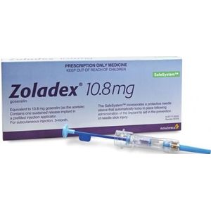 Zoladex La 10.8 Mg