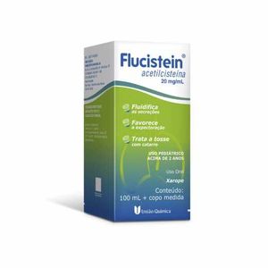 Flucistein 20Mg Xpe 100Ml
