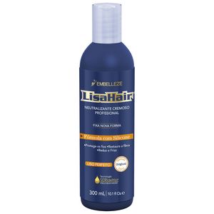 Neutralisante Lisa Hair Prof.300Ml