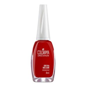 Esm Colorama Cremoso Deixa Beijar