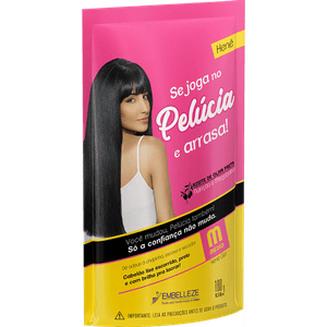 Hene Pelucia Gel Medio Pouch