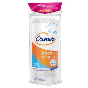 Algodao Cremer Discos 37Gr