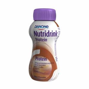 Nutridrink Protein Chocolate 200Ml