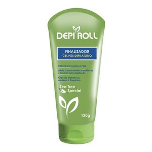 Finalizador D.Roll Gel Pos Depilatorio 120Gr