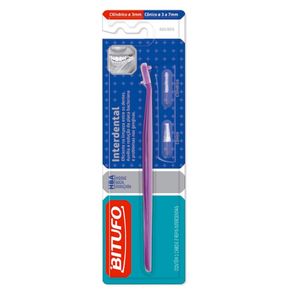 Esc Dental Bitufo Interdental C/2 Refis