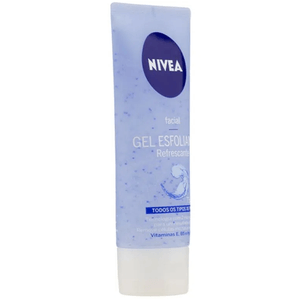 Gel Nivea Visage Esfoliante 75Gr