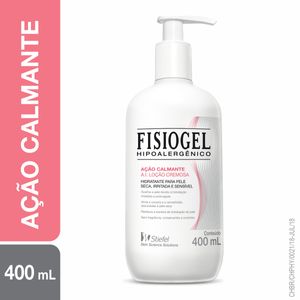 Fisiogel Loção 400 Ml