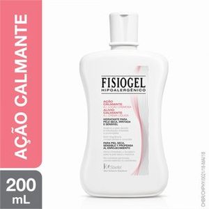 Fisiogel Ai Loção 200 Ml