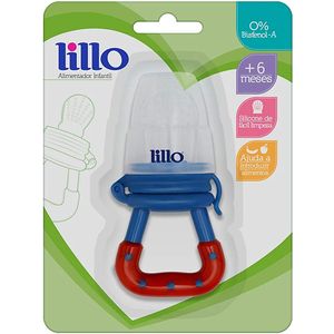 Alimentador Lillo Infantil Azul 618321