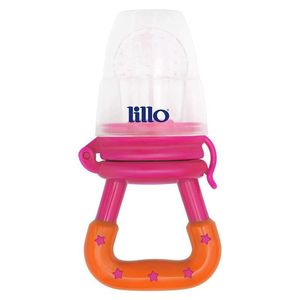 Alimentador Lillo Infantil Rosa 618331