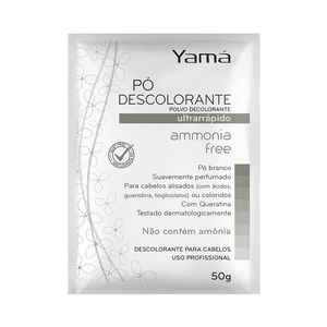 Desc Yama Amonia Free 50G