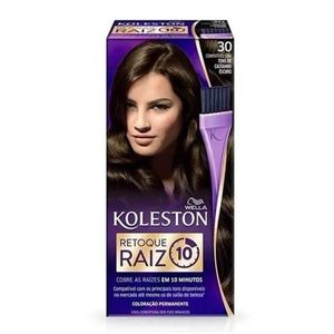 Koleston Rtq Raiz Castanho Esc 30