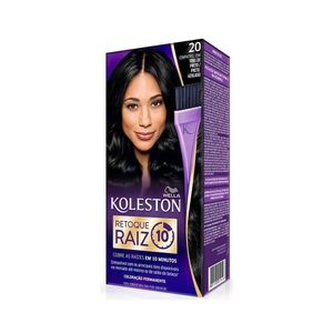 Koleston Rtq Raiz Pr/Pr Azulado 20