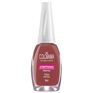 Esm Colorama Cremoso Rosa Antigo