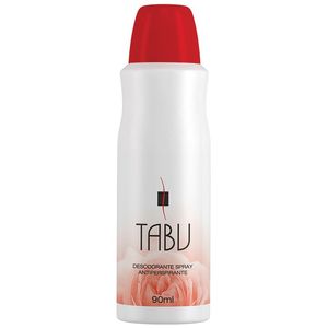 Des Tabu Spray 90Ml