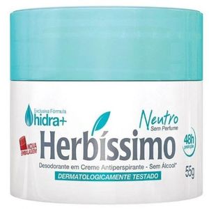 Des Herbissimo Cr Neutro 55Gr