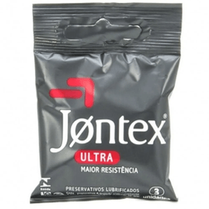 Pres Jontex Ultra De Bolso C/3