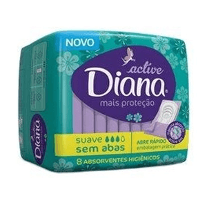 Abs Diana Suave S/Abas C/08
