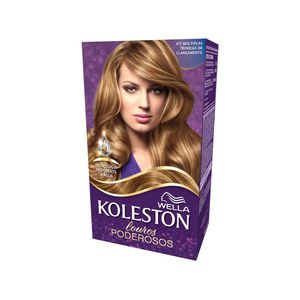 Tintura Koleston Mechas