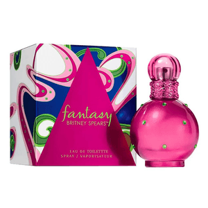 Eau De Toilette Fantasy Britney Spears Caixa 30Ml