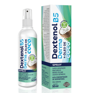 Dextenol B5 + Oleo Coco Capilar Super Hidratacao 50Ml