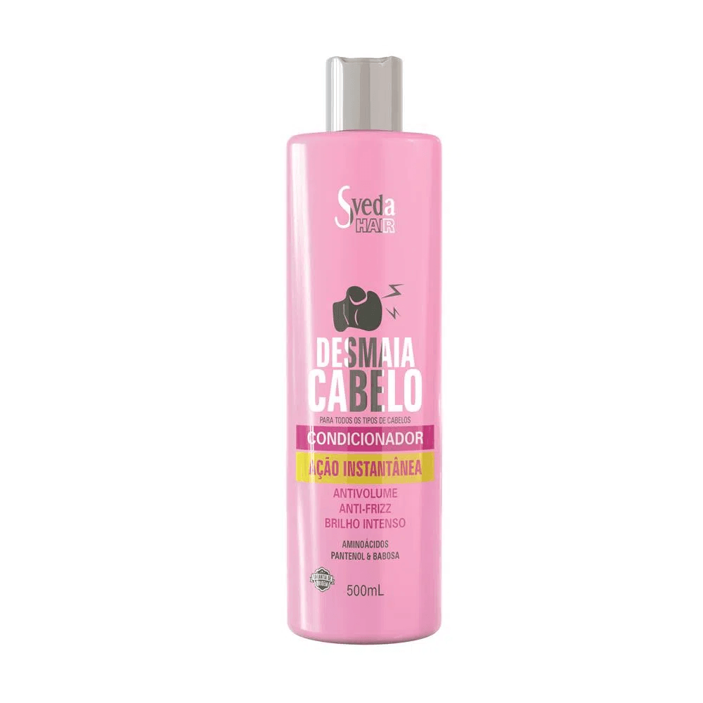 Condicionador Sveda Hair Desmaia Cabelo 500Ml