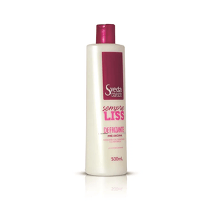 Defrisante Sveda Pre Escova Sempre Liss 500Ml