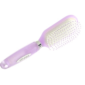 PRADA ESC.CRISTAL RETANGULAR C/ALMOFADA R.170       *