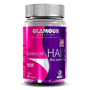 GLAMOUR HAIR SKIN AND NAILS C/60 MIDWAY
