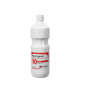 AGUA OXIG 10VOL RIOQ 1L
