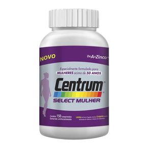 Centrum Select Mulher 150 comprimidos