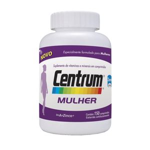 Centrum Mulher fr 150 comp