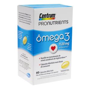 Centrum Ômega 3 60 Comprimidos