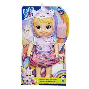 Bon Baby Alive Gat Loira 14762