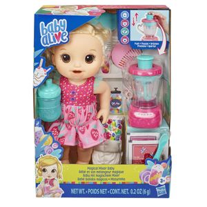 Bon Baby Alive Loira 14756